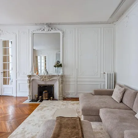 Luxury And Comfort Champs Elysees District Apartmán Paříž
