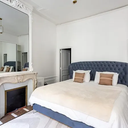 Apartmán Luxury And Comfort Champs Elysees District Paříž