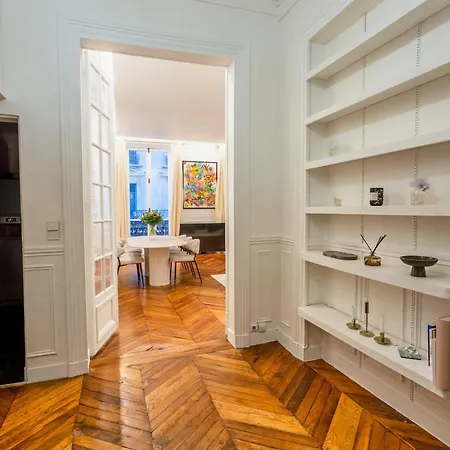 Luxury And Comfort Champs Elysees District *