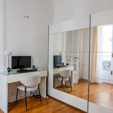 Luxury And Comfort Champs Elysees District Apartmán Paříž