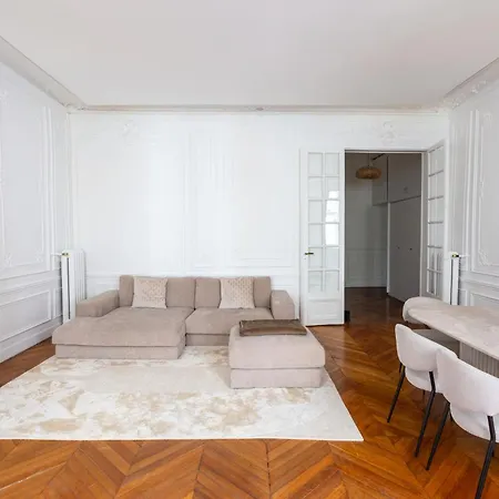Apartmán Luxury And Comfort Champs Elysees District Paříž