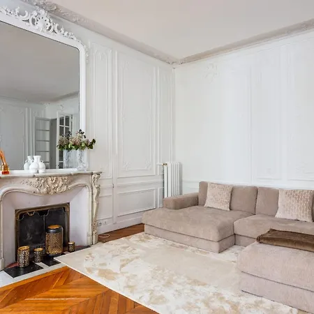 Luxury And Comfort Champs Elysees District Paříž