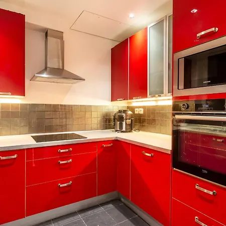 Luxury And Comfort Champs Elysees District