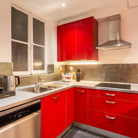 Apartmán Luxury And Comfort Champs Elysees District
